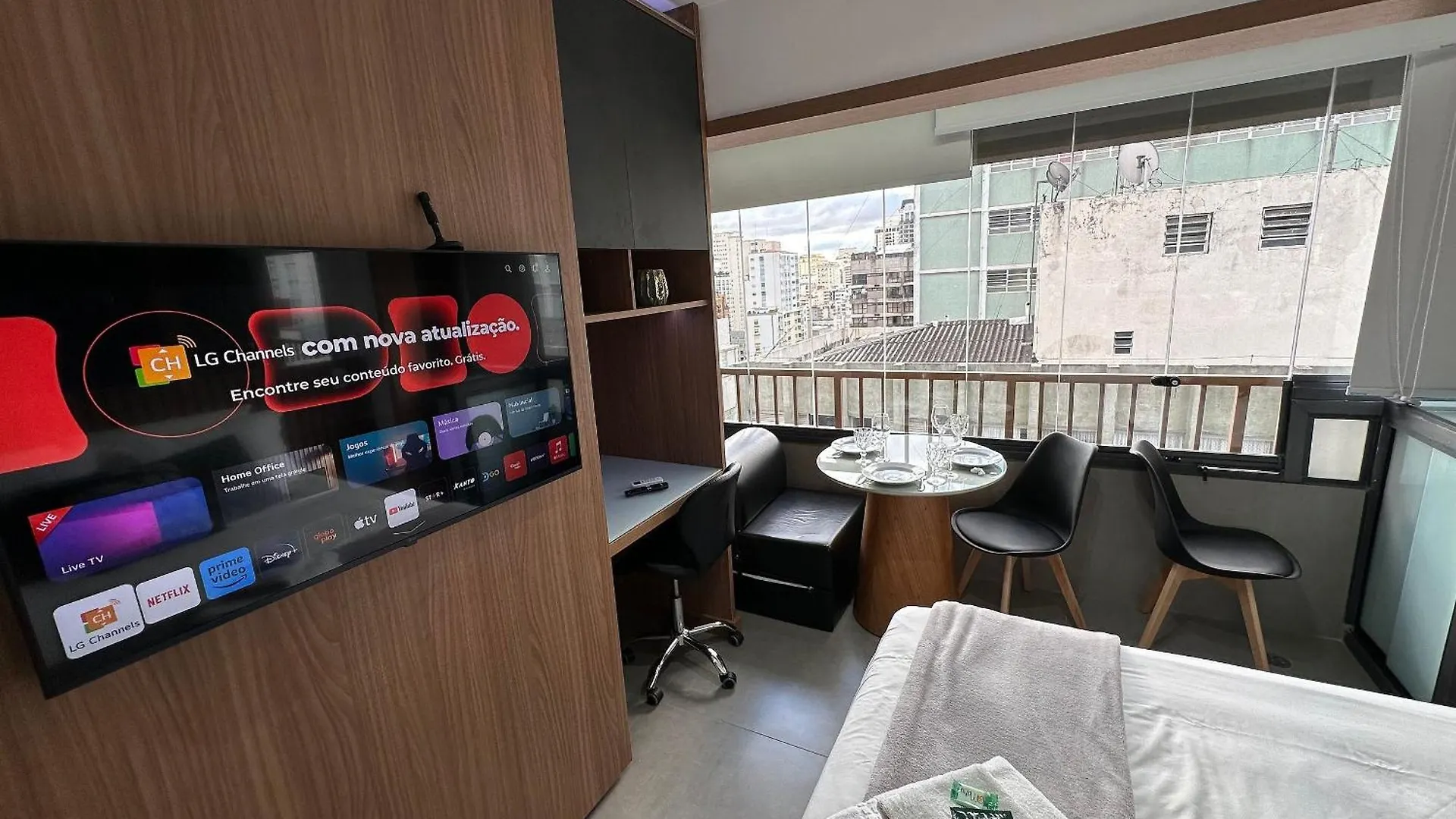 Apartment Ap Novo Luxo Na Melhor Localizacao De Sp 1702 Sao Paulo