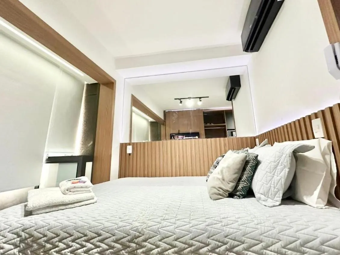 Apartment Ap Novo Luxo Na Melhor Localizacao De Sp 1702 Sao Paulo Brazil