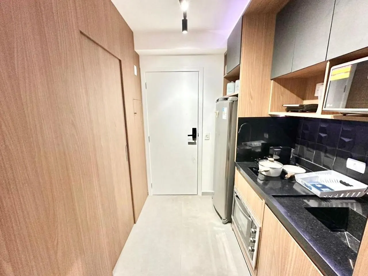 Ap Novo Luxo Na Melhor Localizacao De Sp 1702 Sao Paulo