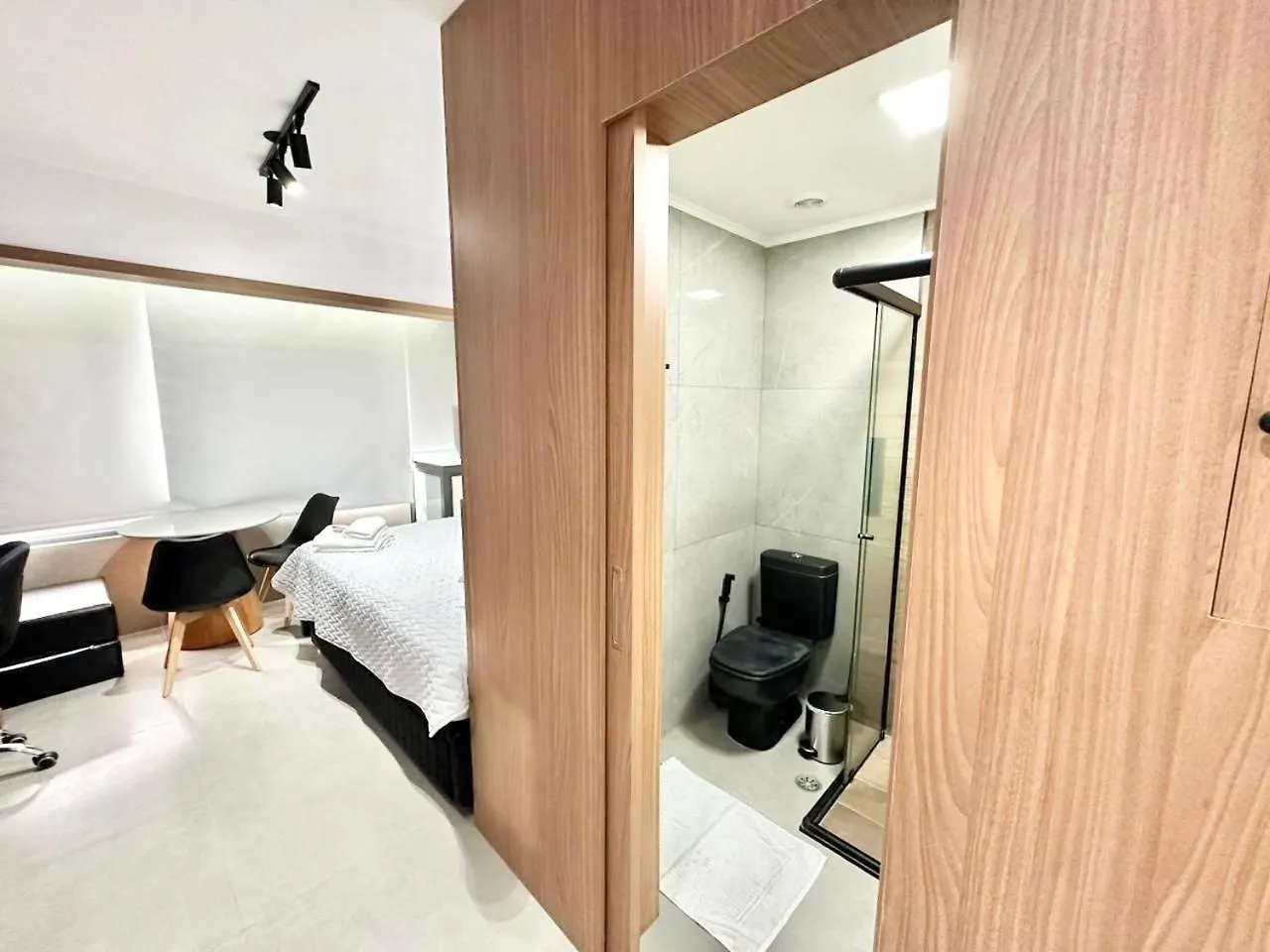 Ap Novo Luxo Na Melhor Localizacao De Sp 1702 Sao Paulo Apartment