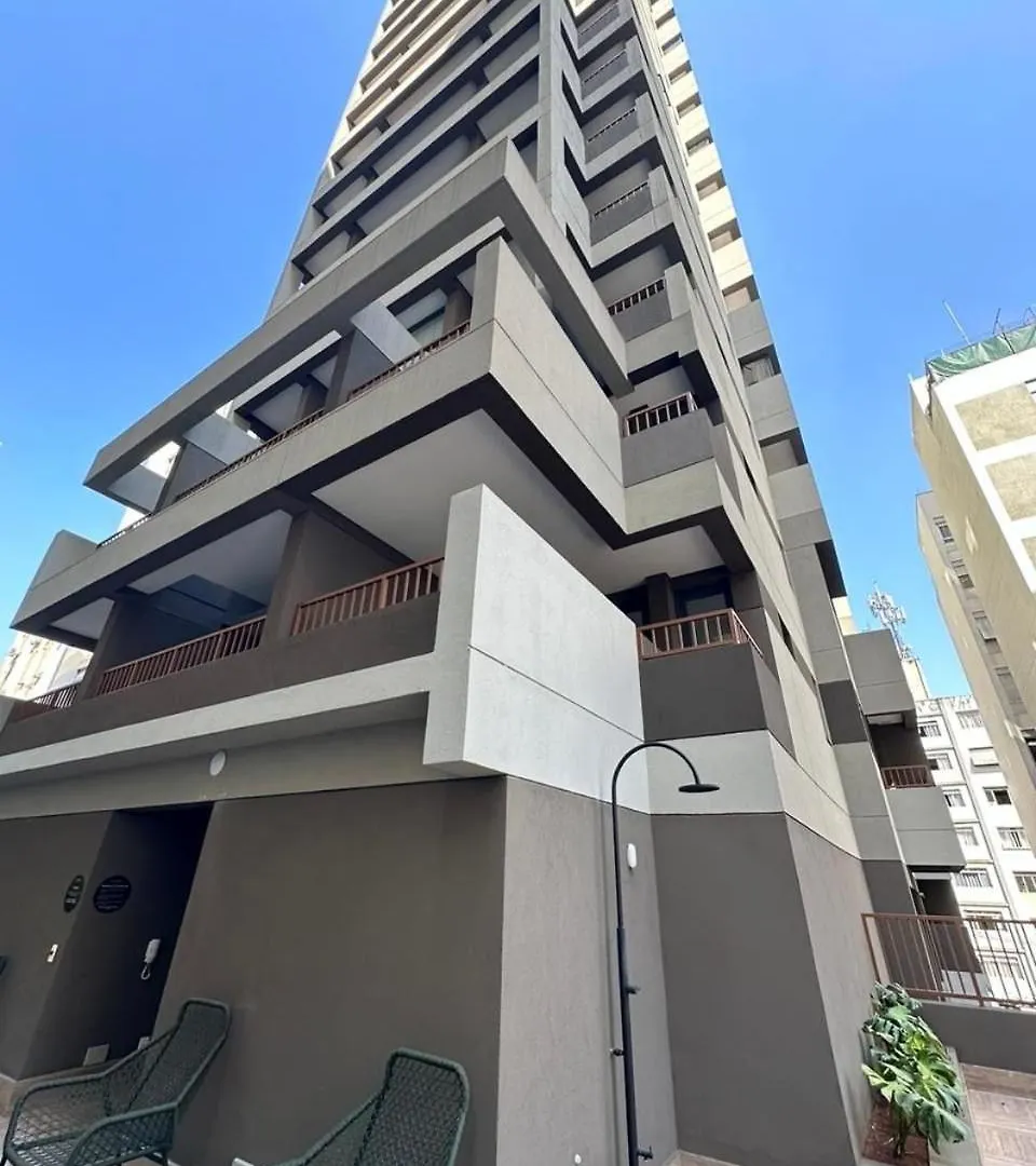 Ap Novo Luxo Na Melhor Localizacao De Sp 1702 Sao Paulo Brazil