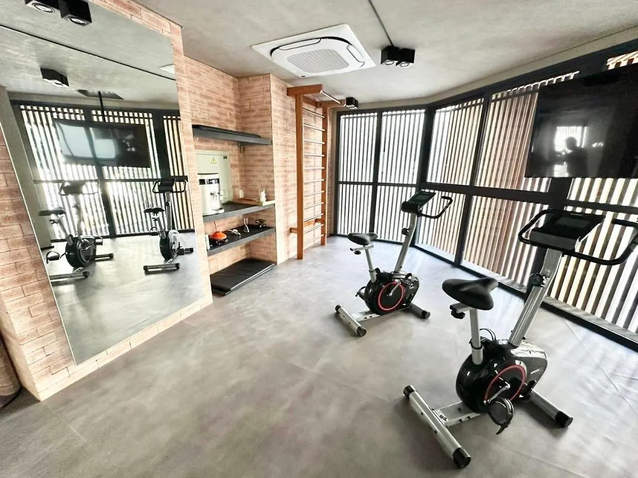 Ap Novo Luxo Na Melhor Localizacao De Sp 1702 Sao Paulo Apartment