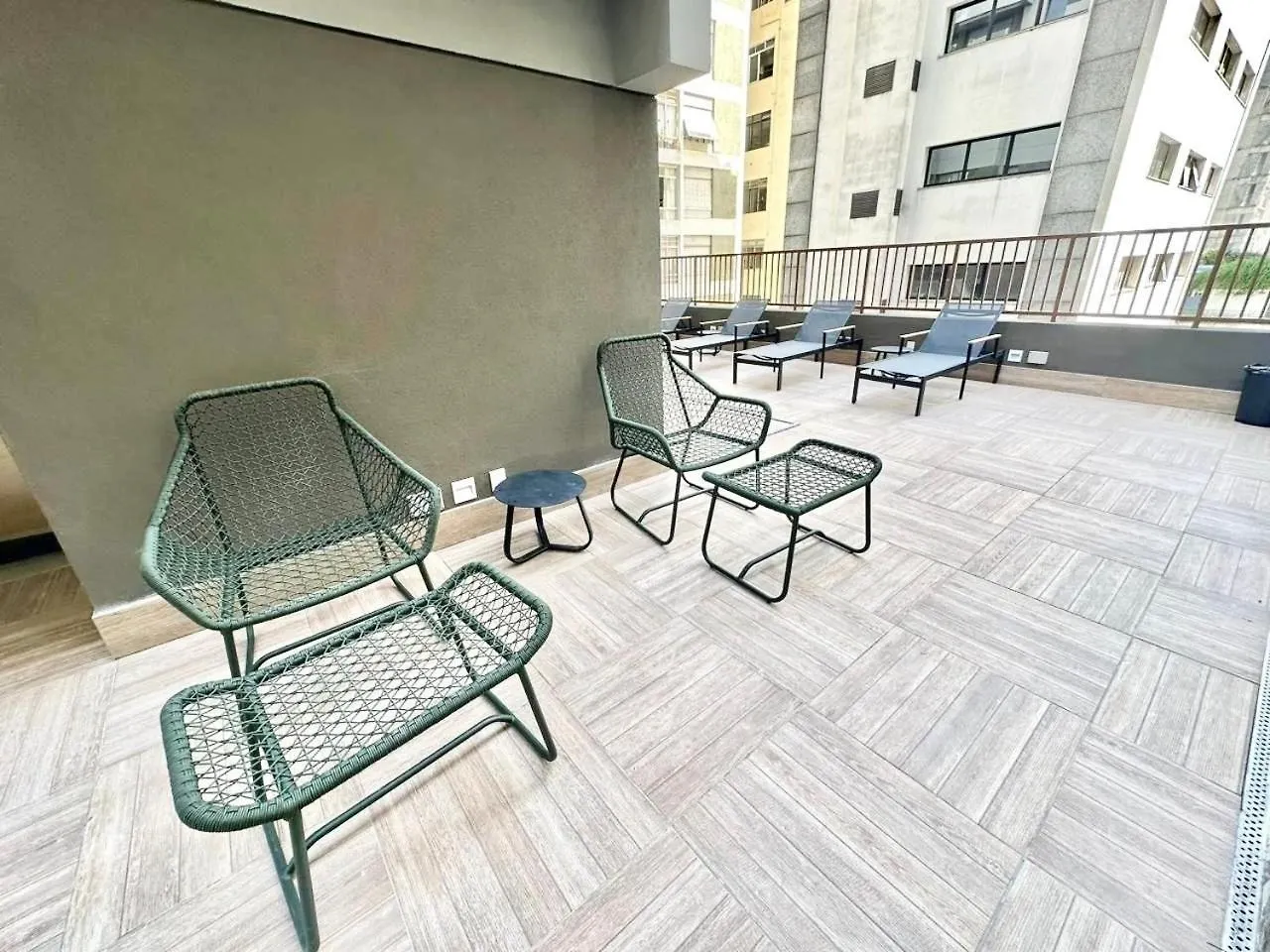Ap Novo Luxo Na Melhor Localizacao De Sp 1702 Sao Paulo