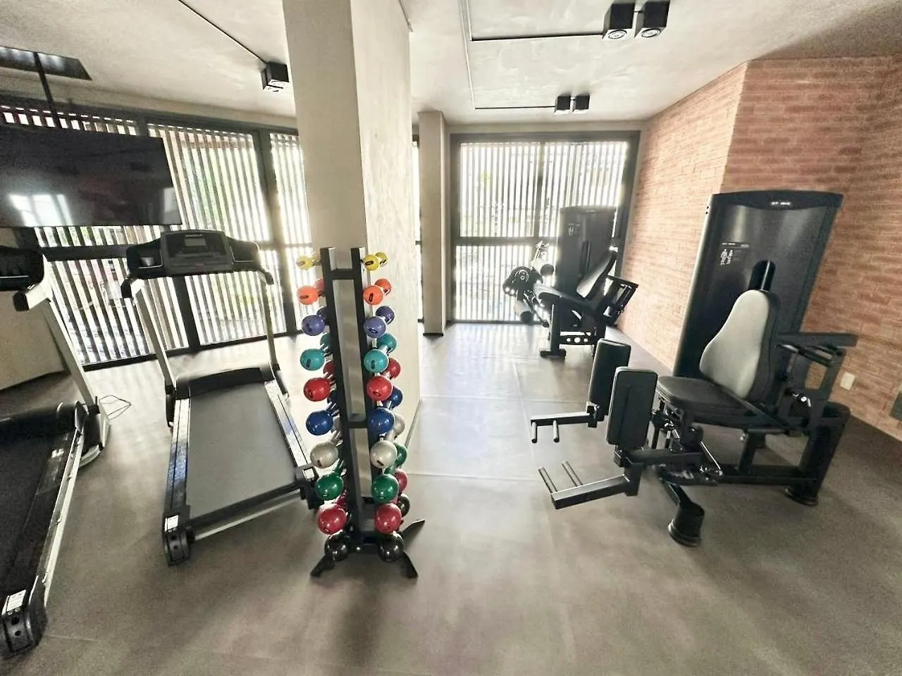 Apartment Ap Novo Luxo Na Melhor Localizacao De Sp 1702 Sao Paulo