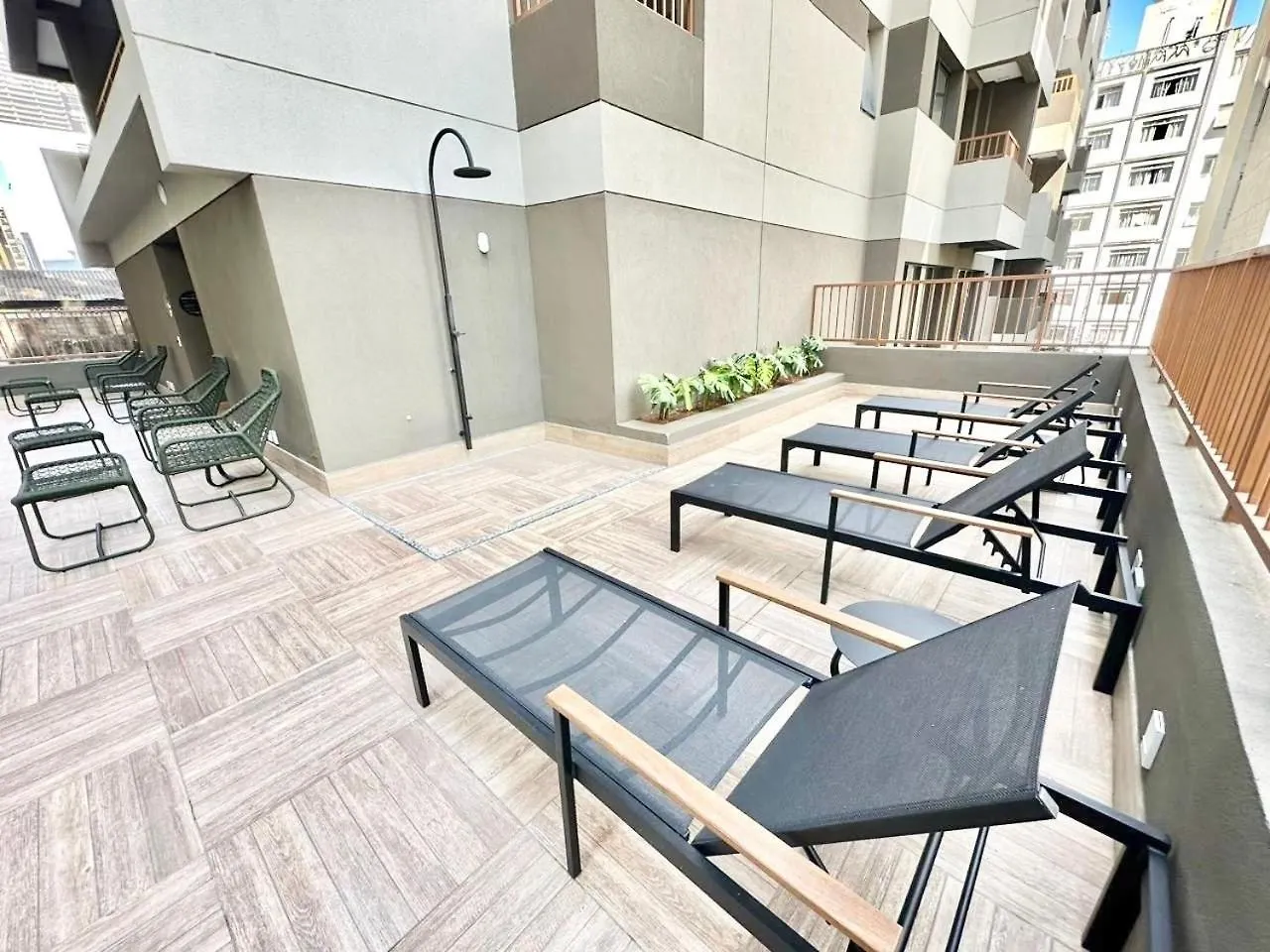 Ap Novo Luxo Na Melhor Localizacao De Sp 1702 Sao Paulo Brazil
