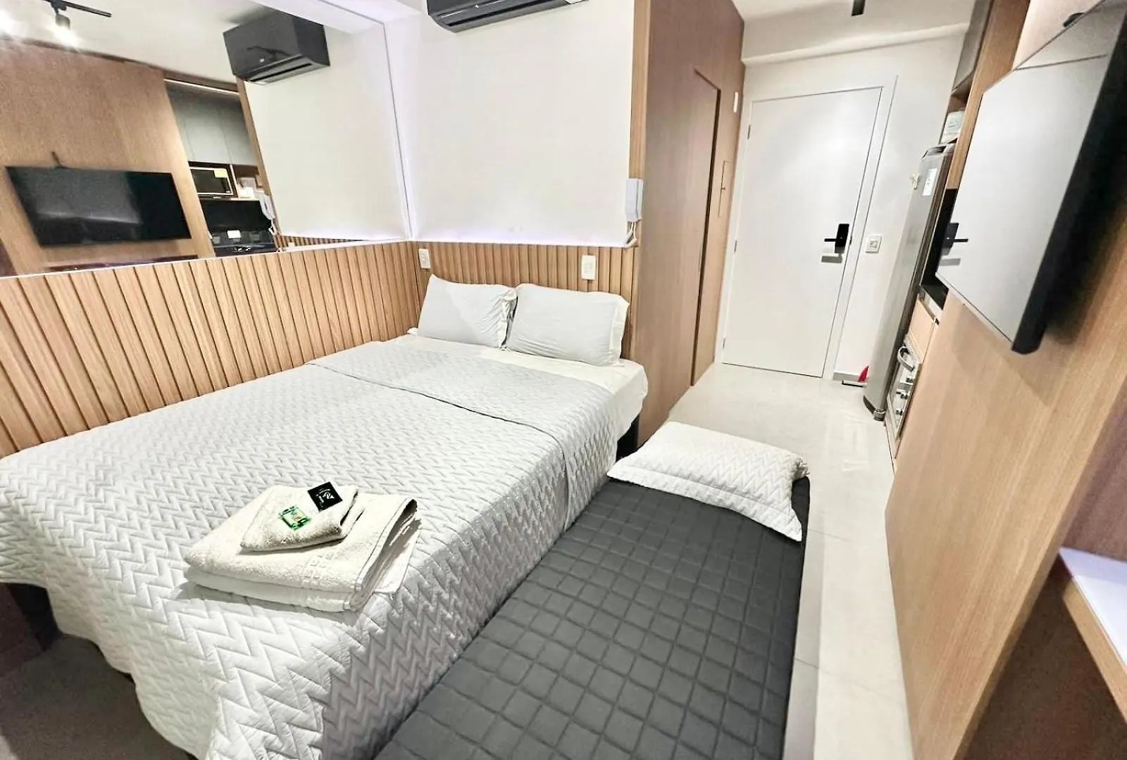 Apartment Ap Novo Luxo Na Melhor Localizacao De Sp 1702 Sao Paulo