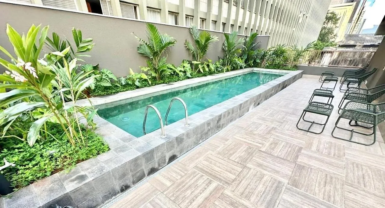 Apartment Ap Novo Luxo Na Melhor Localizacao De Sp 1702 Sao Paulo