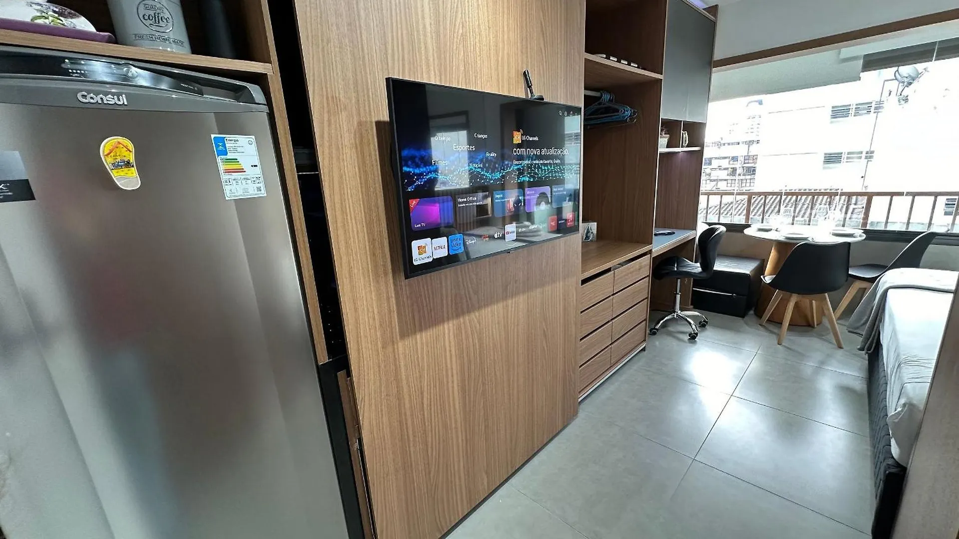 Ap Novo Luxo Na Melhor Localizacao De Sp 1702 Sao Paulo