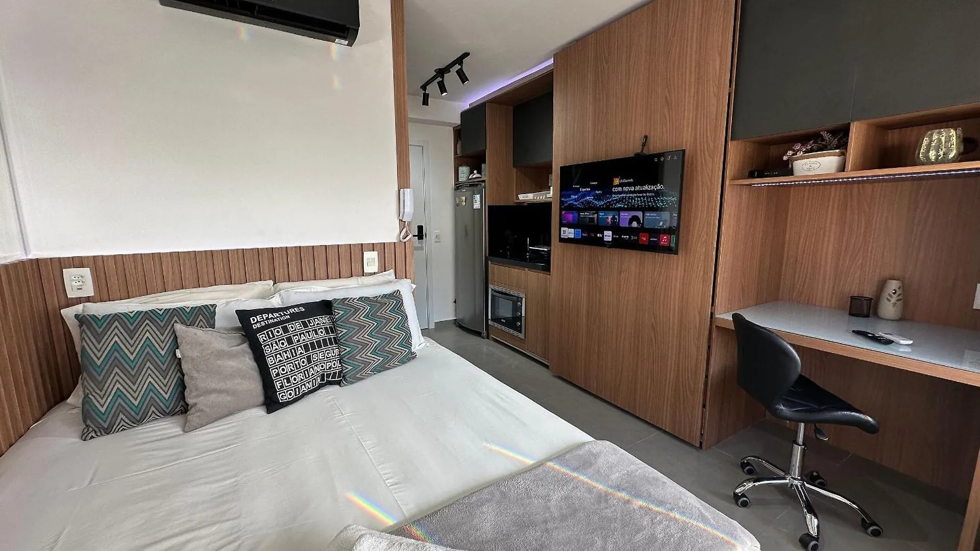 Ap Novo Luxo Na Melhor Localizacao De Sp 1702 Sao Paulo