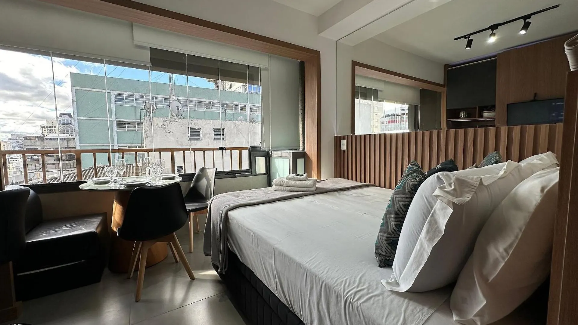 Apartment Ap Novo Luxo Na Melhor Localizacao De Sp 1702 Sao Paulo