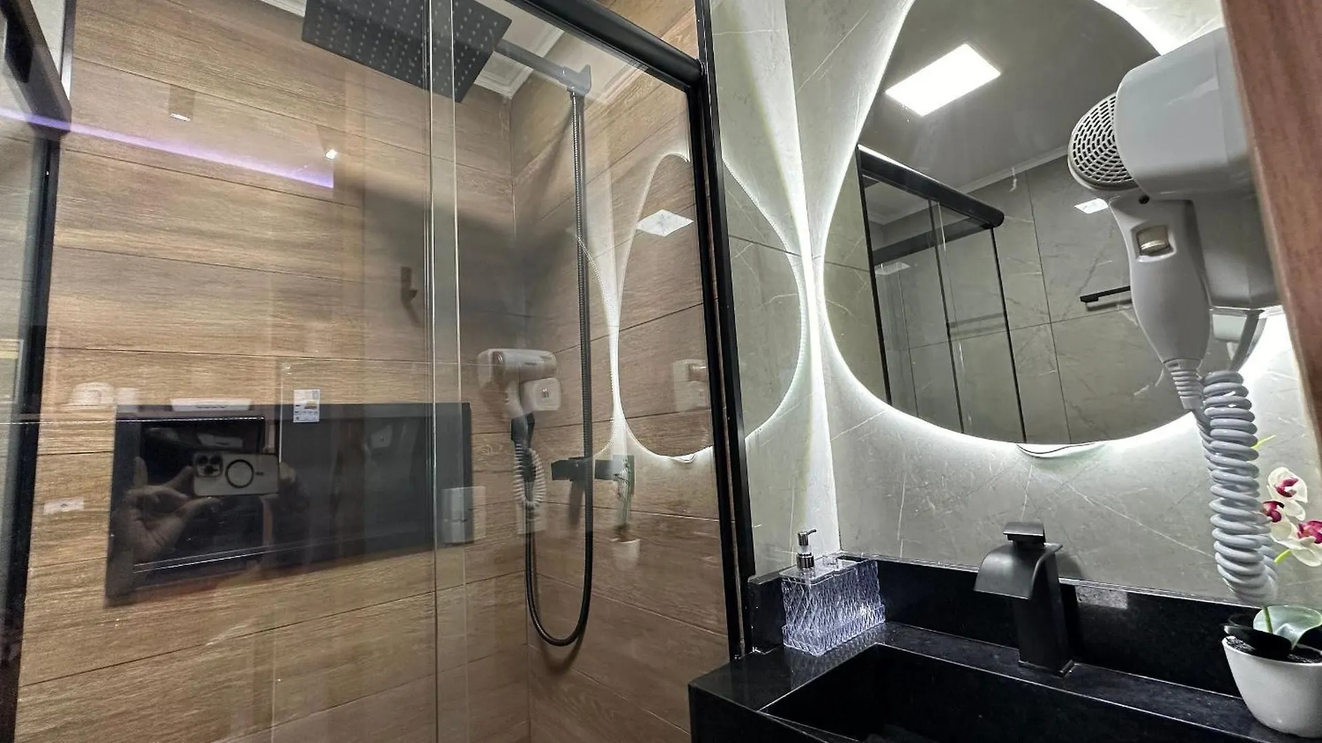 Ap Novo Luxo Na Melhor Localizacao De Sp 1702 Sao Paulo Apartment