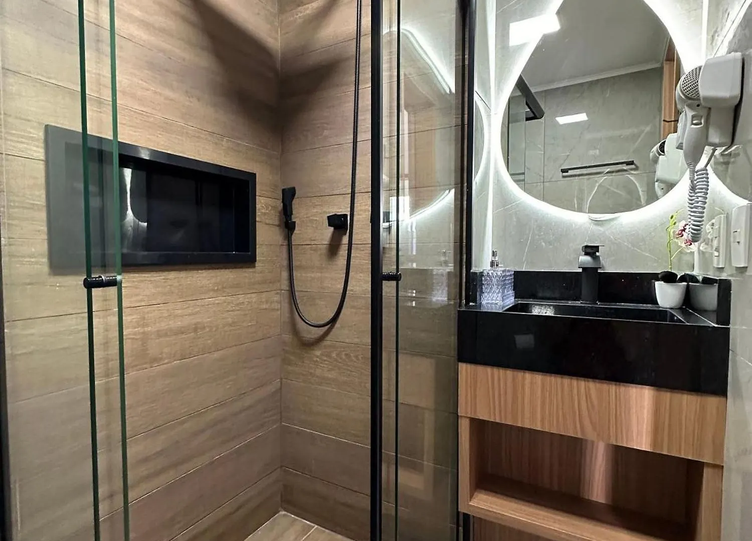 Ap Novo Luxo Na Melhor Localizacao De Sp 1702 Sao Paulo Apartment