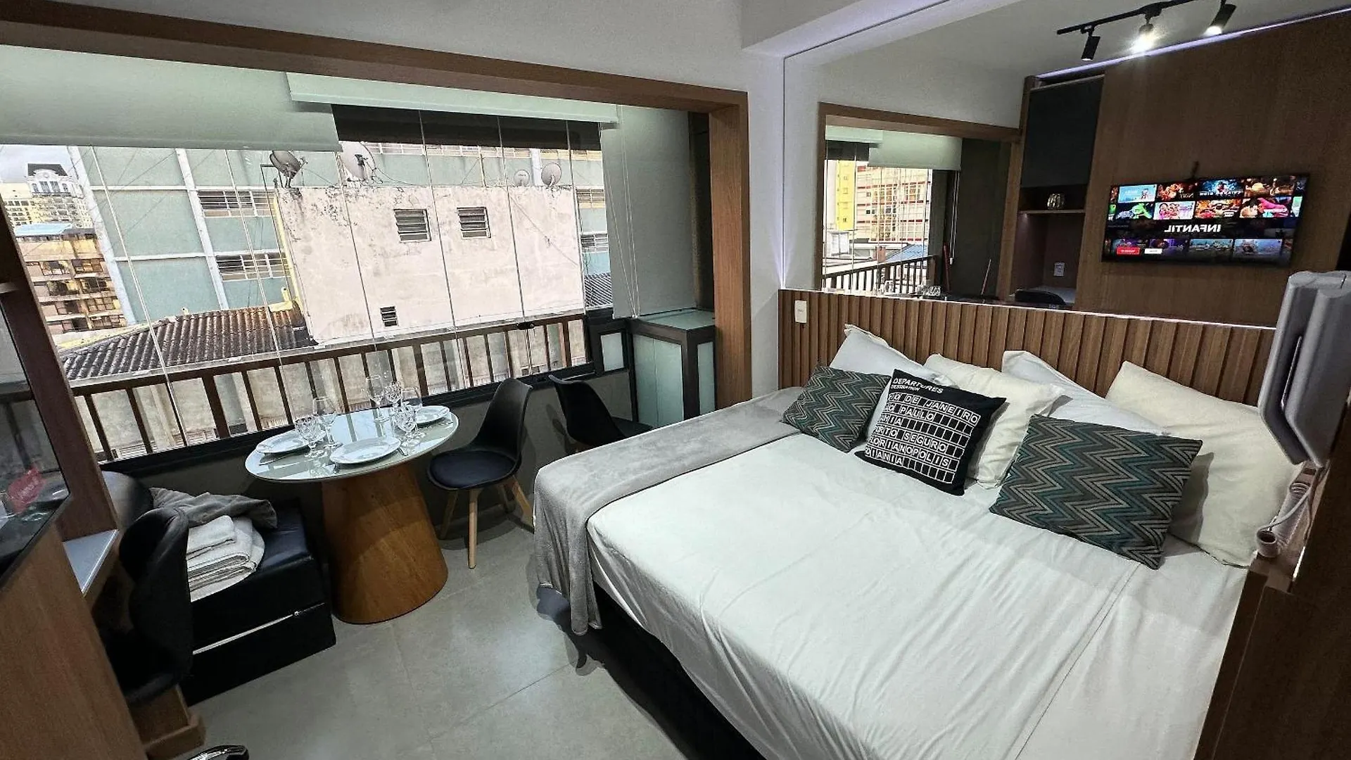 Ap Novo Luxo Na Melhor Localizacao De Sp 1702 Sao Paulo