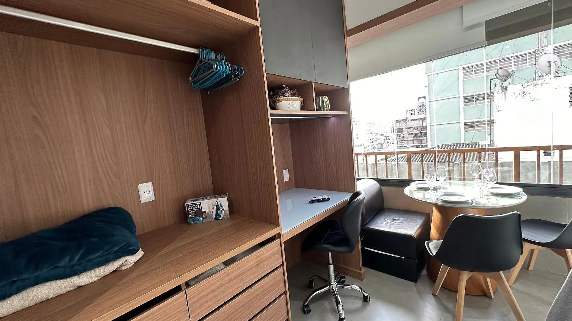 Ap Novo Luxo Na Melhor Localizacao De Sp 1702 Sao Paulo Apartment