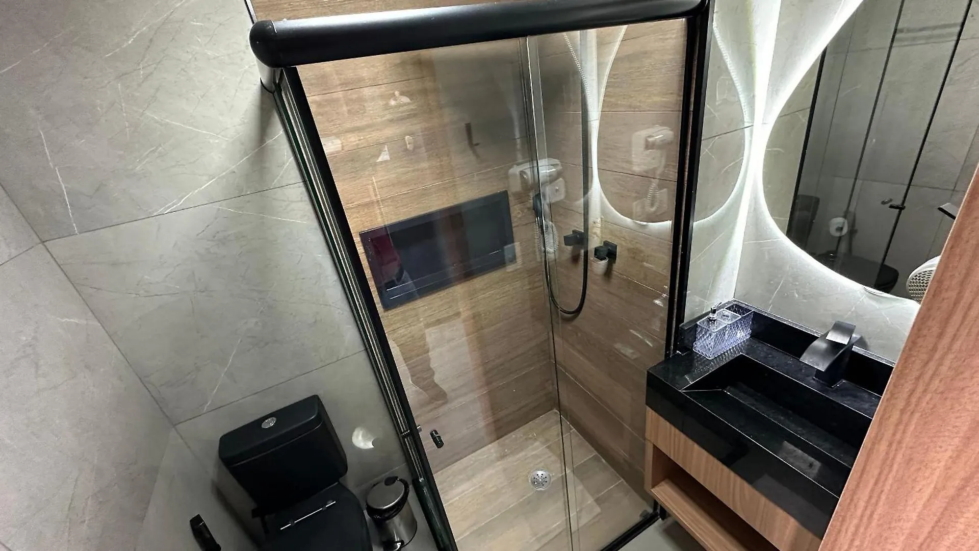 Ap Novo Luxo Na Melhor Localizacao De Sp 1702 Sao Paulo Apartment