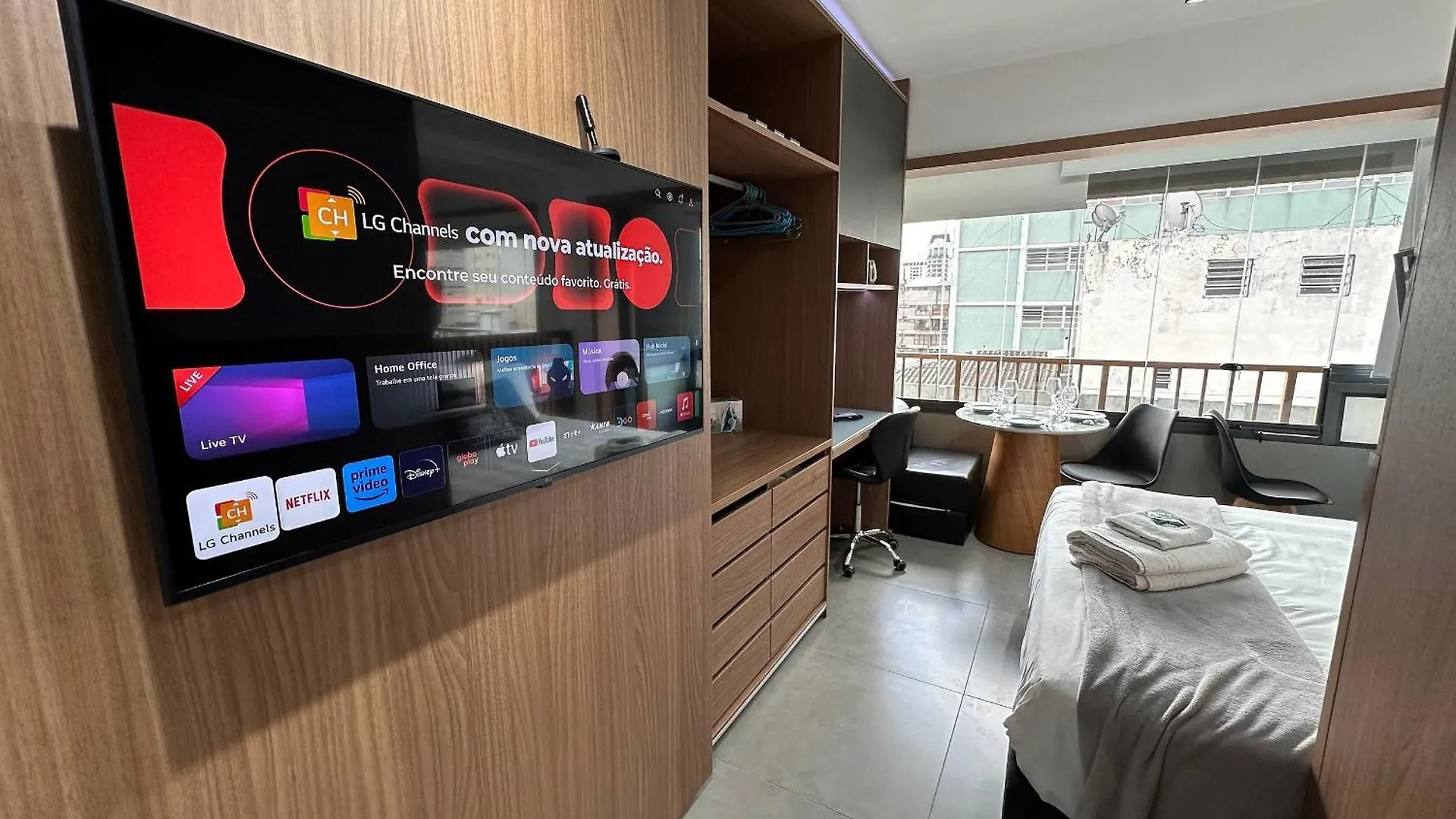 Apartment Ap Novo Luxo Na Melhor Localizacao De Sp 1702 Sao Paulo Brazil